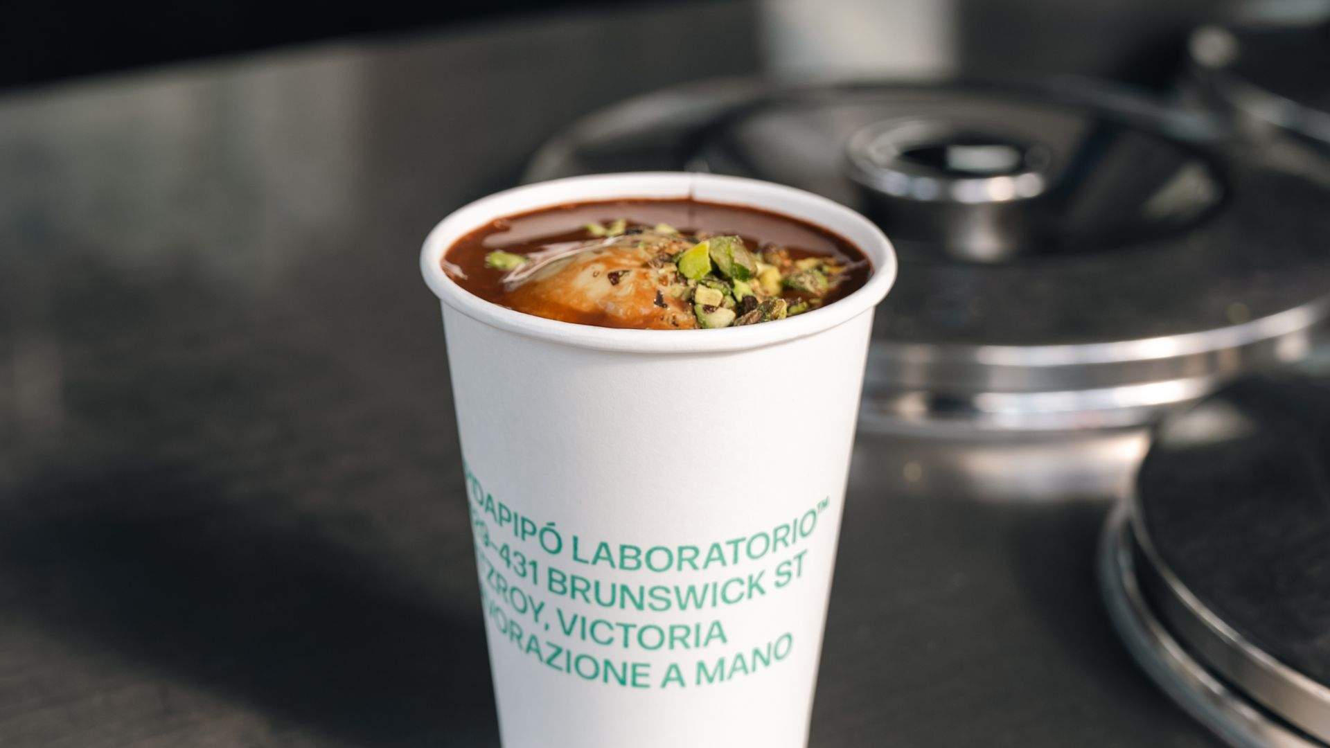 Pidapipo Is Serving Its Cult-Followed Hot Chocolate with a Vegan-Friendly Twist, Only for This Long Weekend