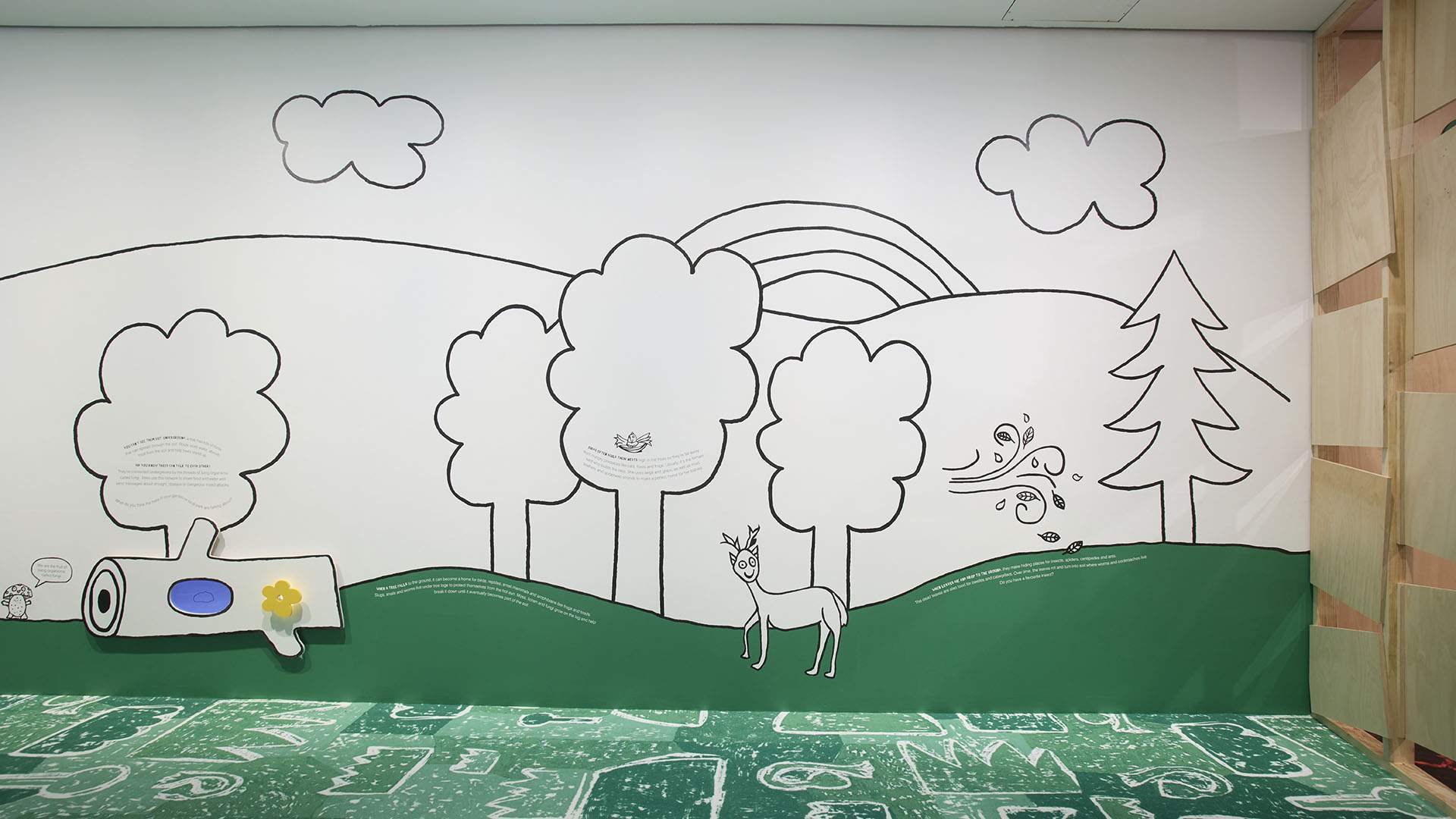 Plans for the Planet: Olaf Breuning for Kids