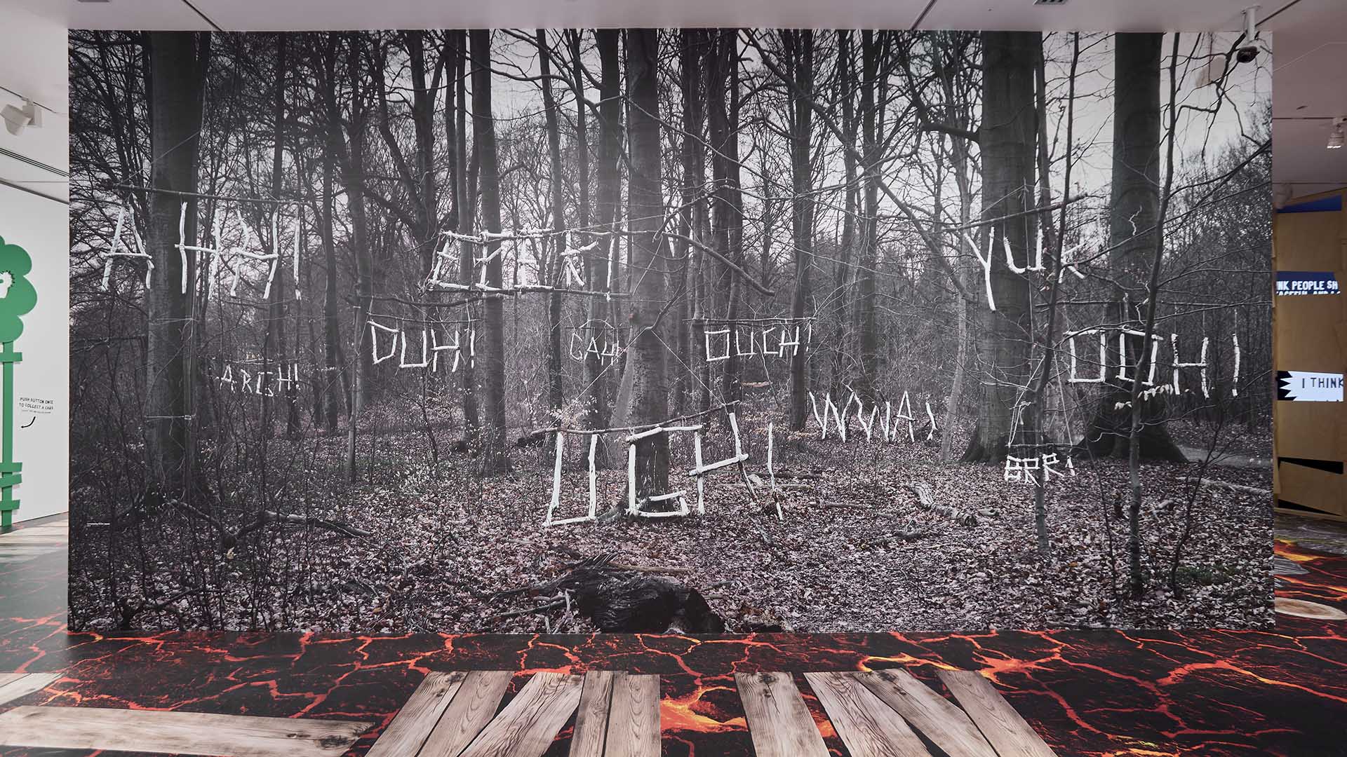 Plans for the Planet: Olaf Breuning for Kids