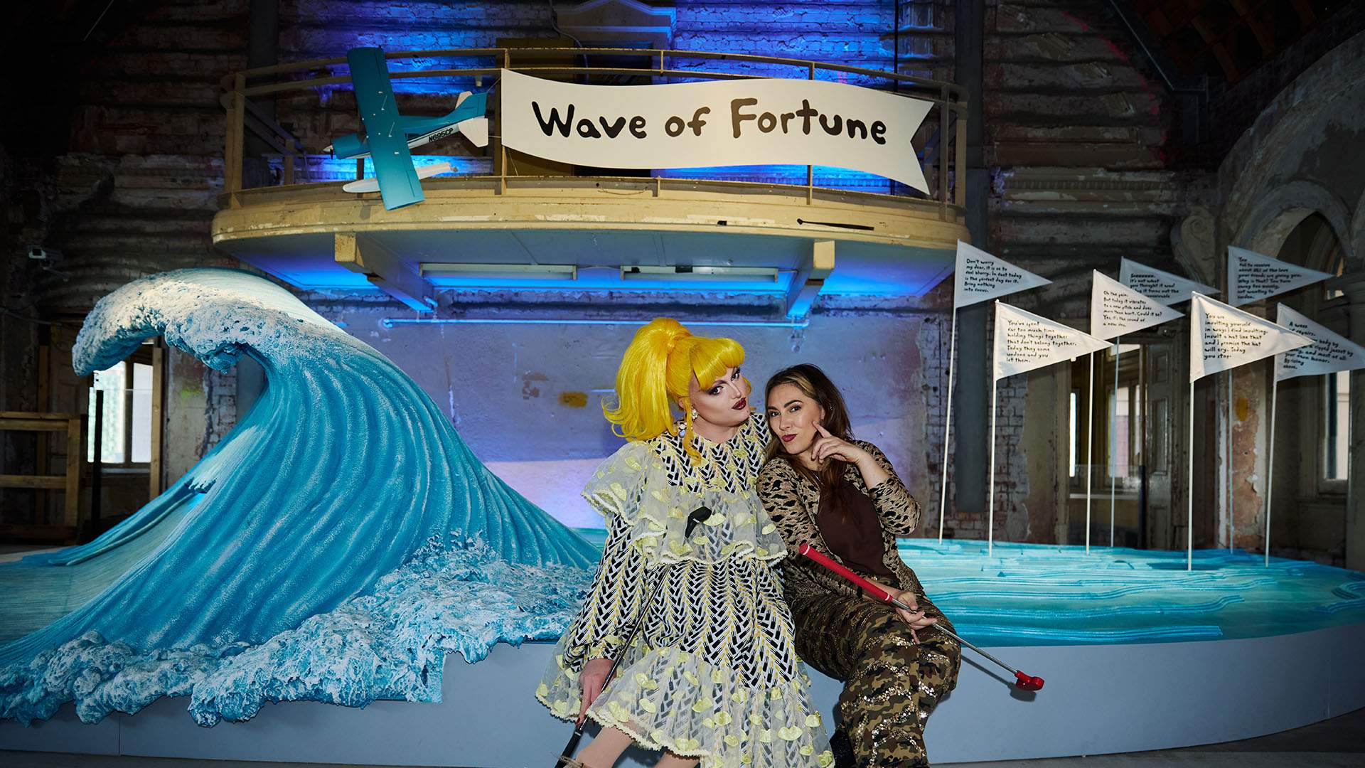 RISING Might Be Over for 2025, But You Can Still Hit Up the Festival's Mini-Golf Experience, 'Hedwig and the Angry Inch' and More