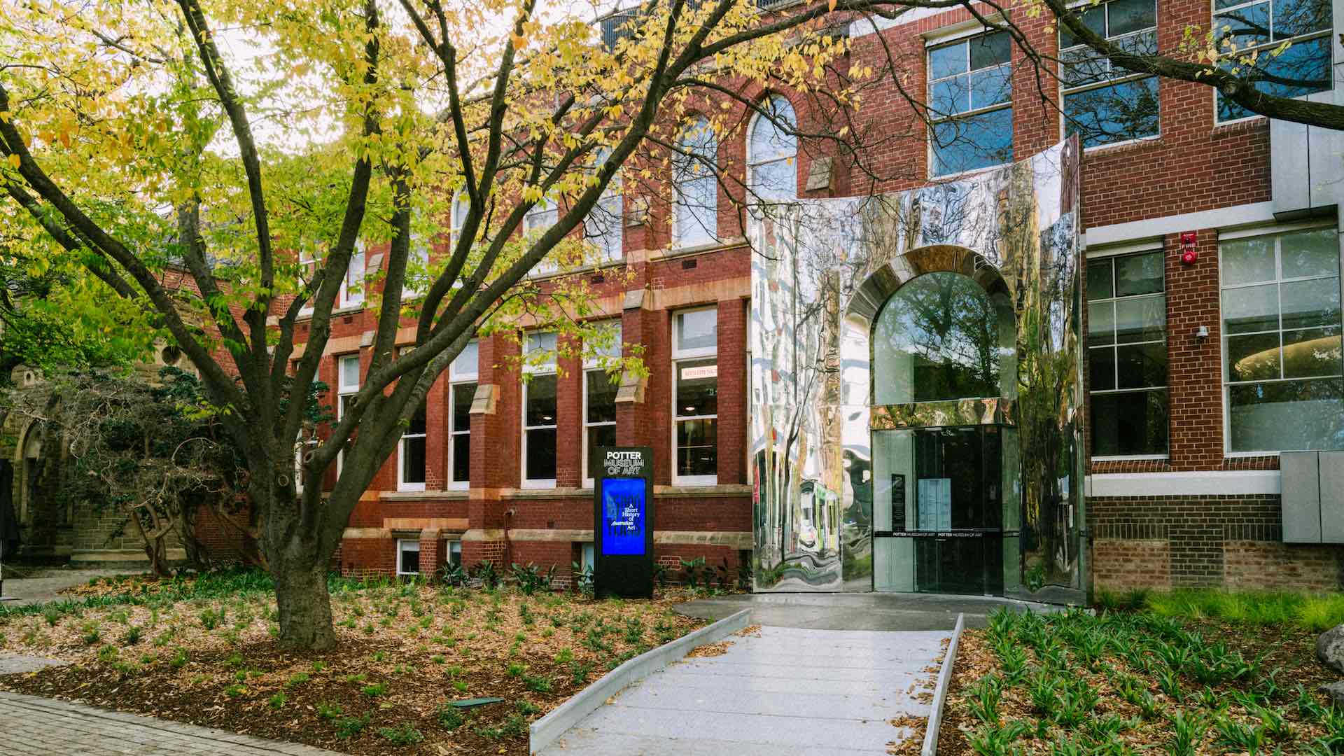 Residence at the Potter