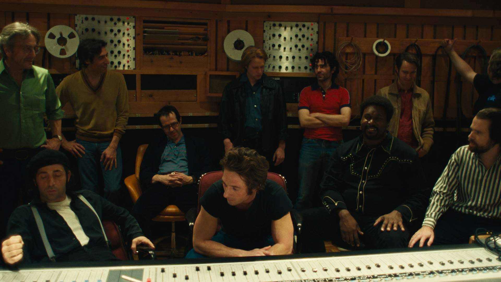 Yes Boss: Jeremy Allen White Transforms Into Bruce Springsteen in the First Trailer for 'Deliver Me From Nowhere'