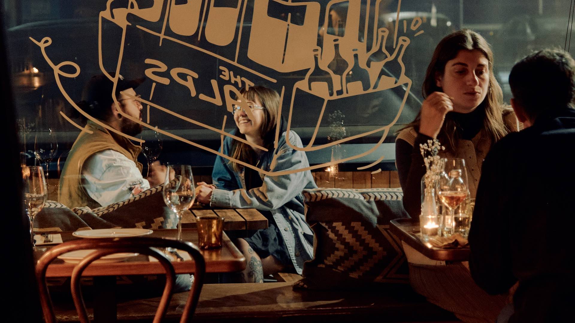 The Alps Wine Shop & Bar