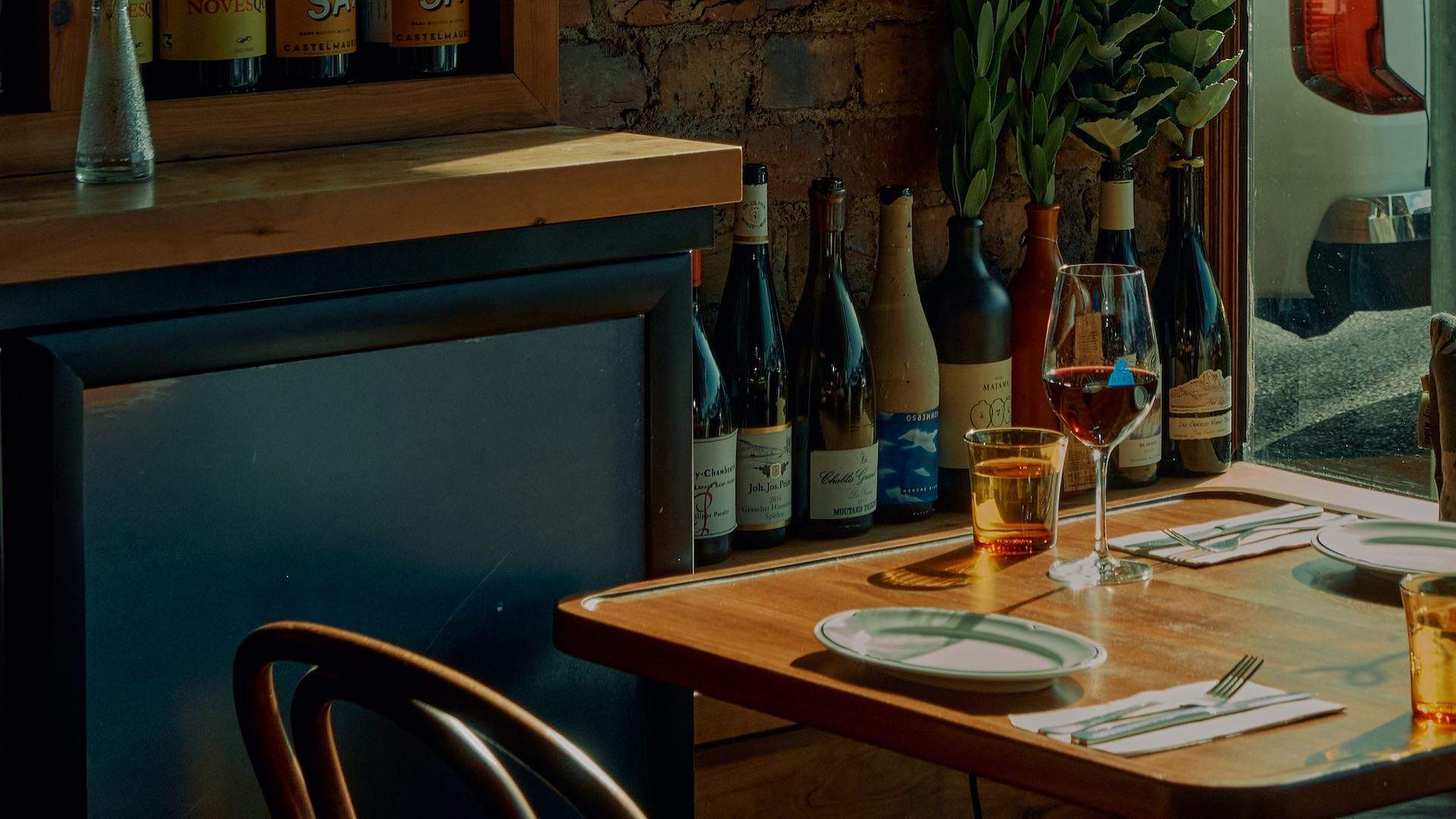 The Alps Wine Shop & Bar
