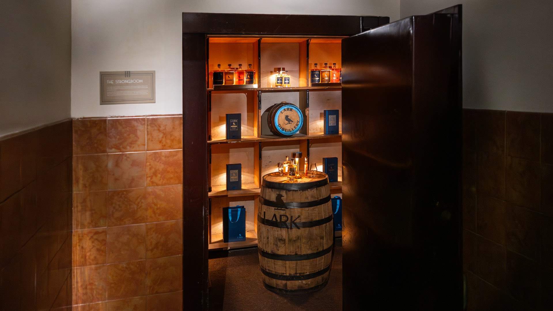 Now Open: The Vault Is Sydney's New Basement Speakeasy Hidden in a 1930s Bank Vault — And It Opens for Just Six People at a Time