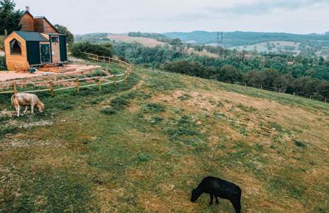 You Can Now Stay in Tiny Houses in France, Spain and Italy, Thanks to Tiny Away's European Expansion