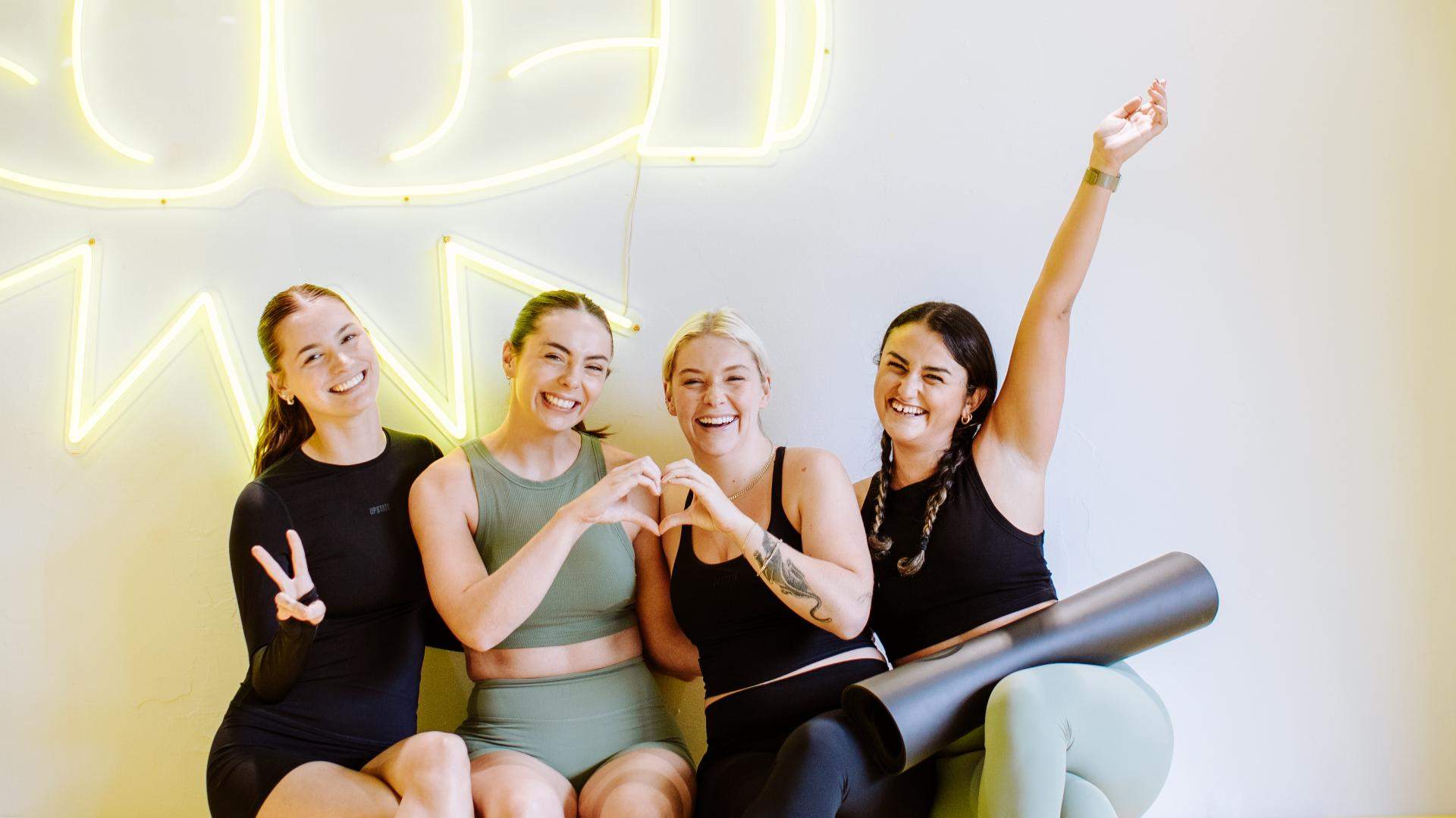 Coming Soon: Upstate Is Opening Its First NSW Studio in Five Dock and Celebrating with a Weekend of Free Classes