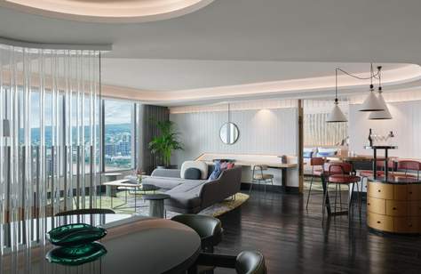 Luxe Stay W Brisbane Has Revamped Its 32 Suites and Launched New Guest Experiences To Turn Your Stay Up, Down or On