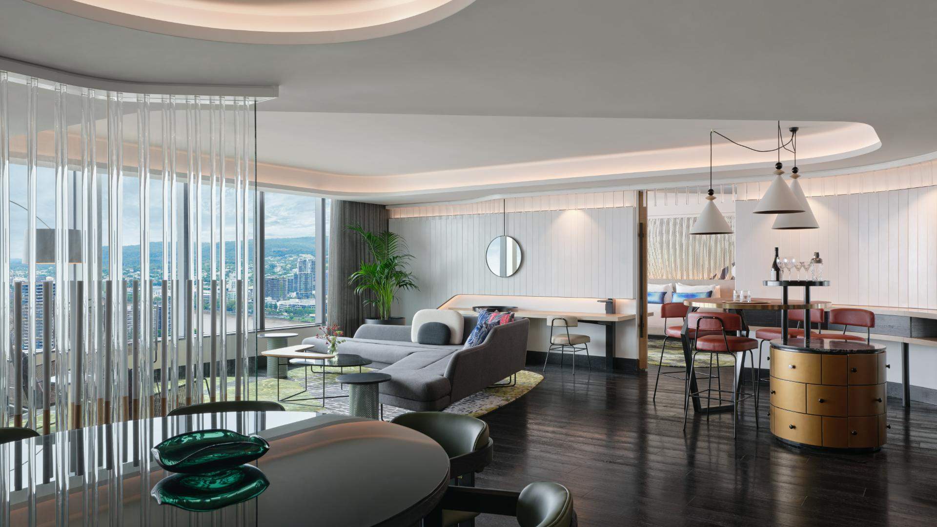 Luxe Stay W Brisbane Has Revamped Its 32 Suites and Launched New Guest Experiences To Turn Your Stay Up, Down or On