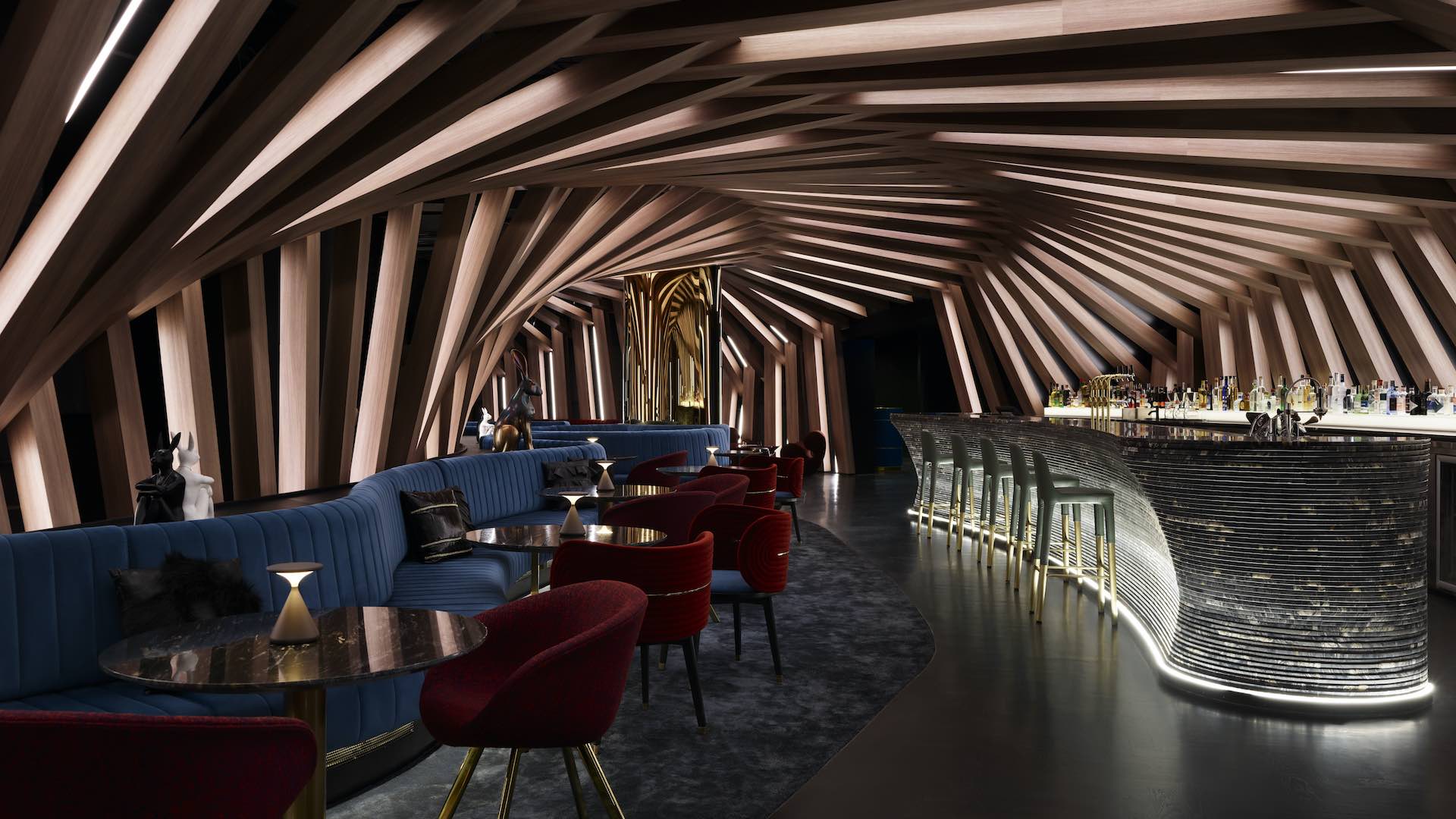 Curious, Melbourne Review