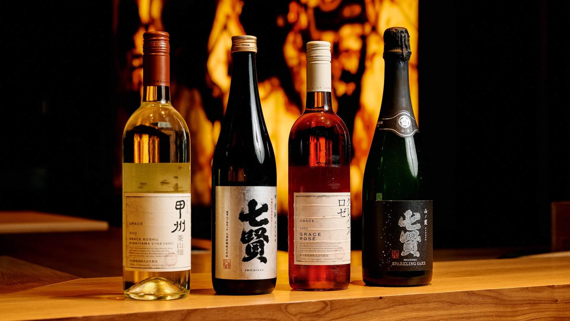 Wine vs Sake: A Tasting Duel