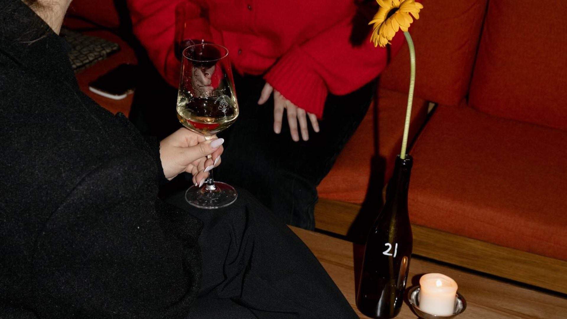 After Hours at Gracie's Wine Room