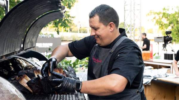 blues booze and bbqs