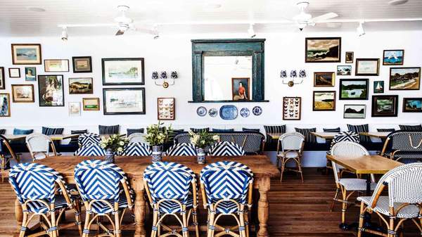 By The Sea at Halcyon House