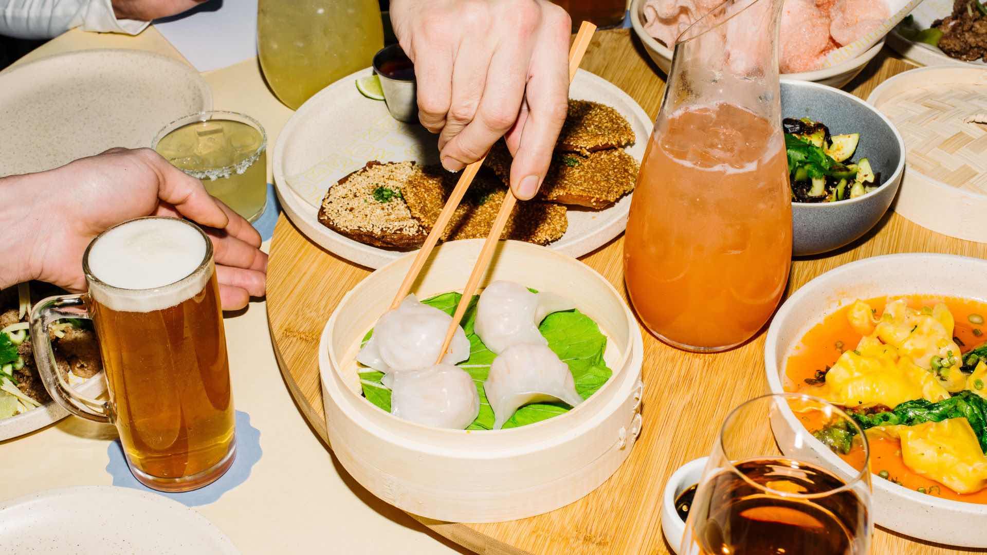 Disco Yum Cha