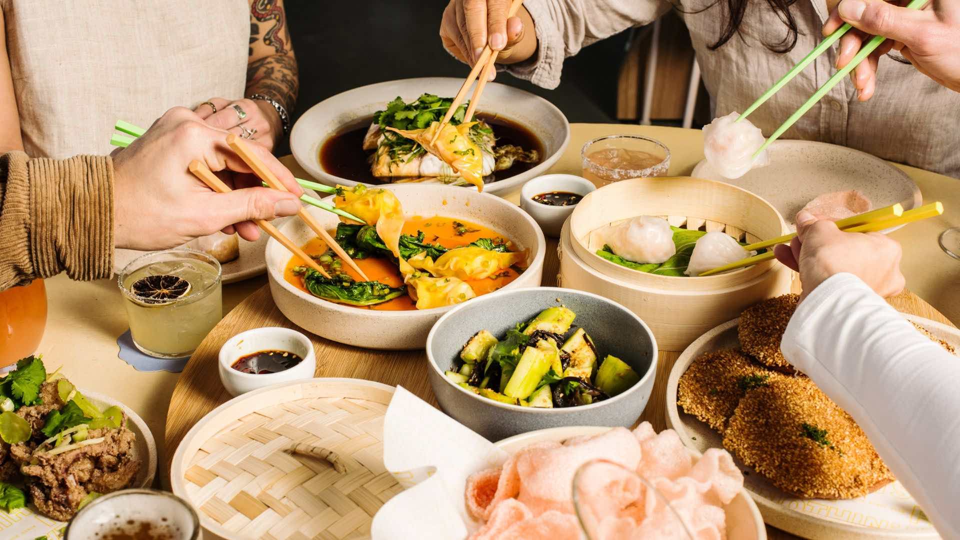 Disco Yum Cha
