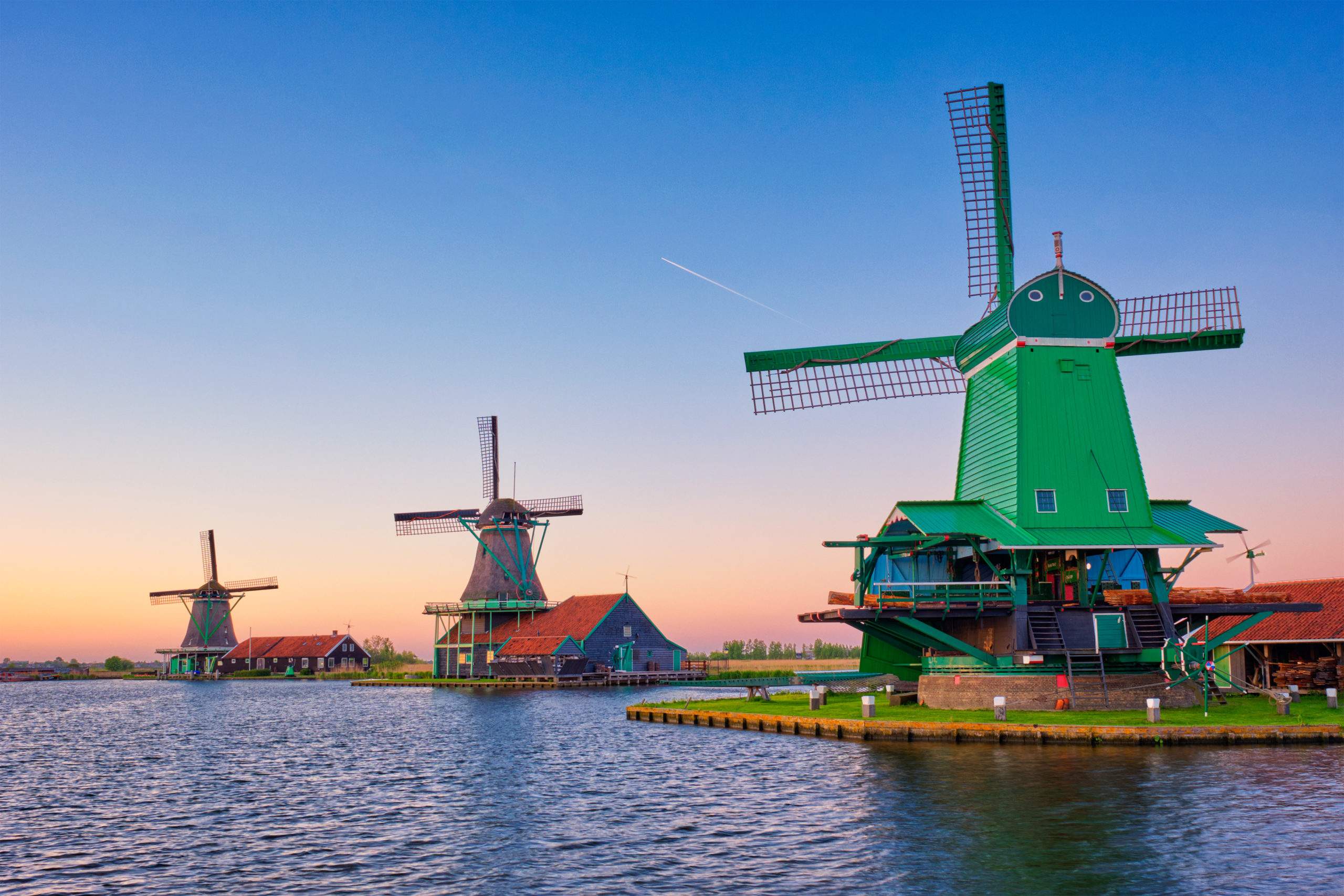 Zaanse Schans Windmills, Clogs and Dutch Cheese Tour, Netherlands