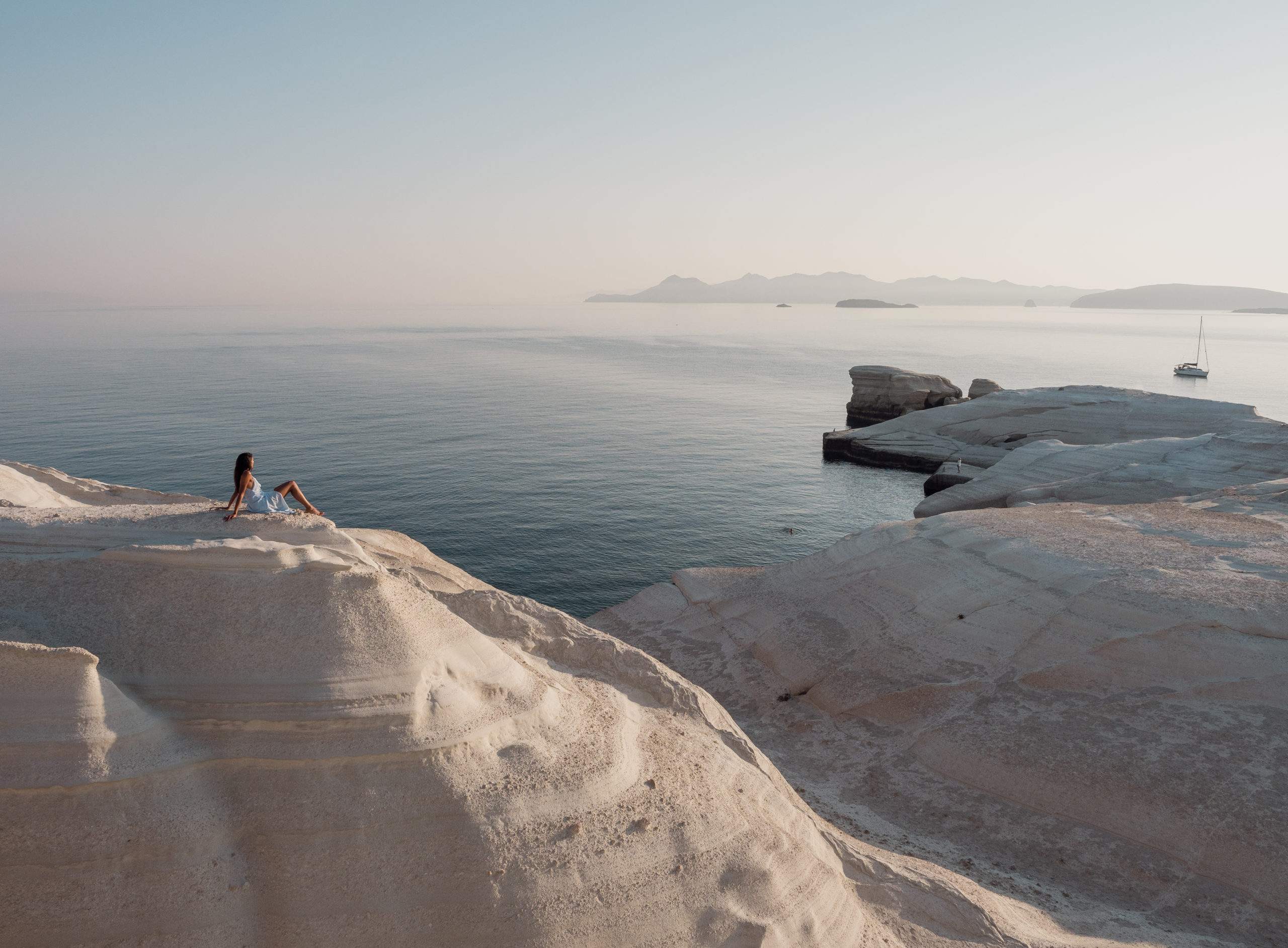 Yoga & Reiki on Milos Island, Greece