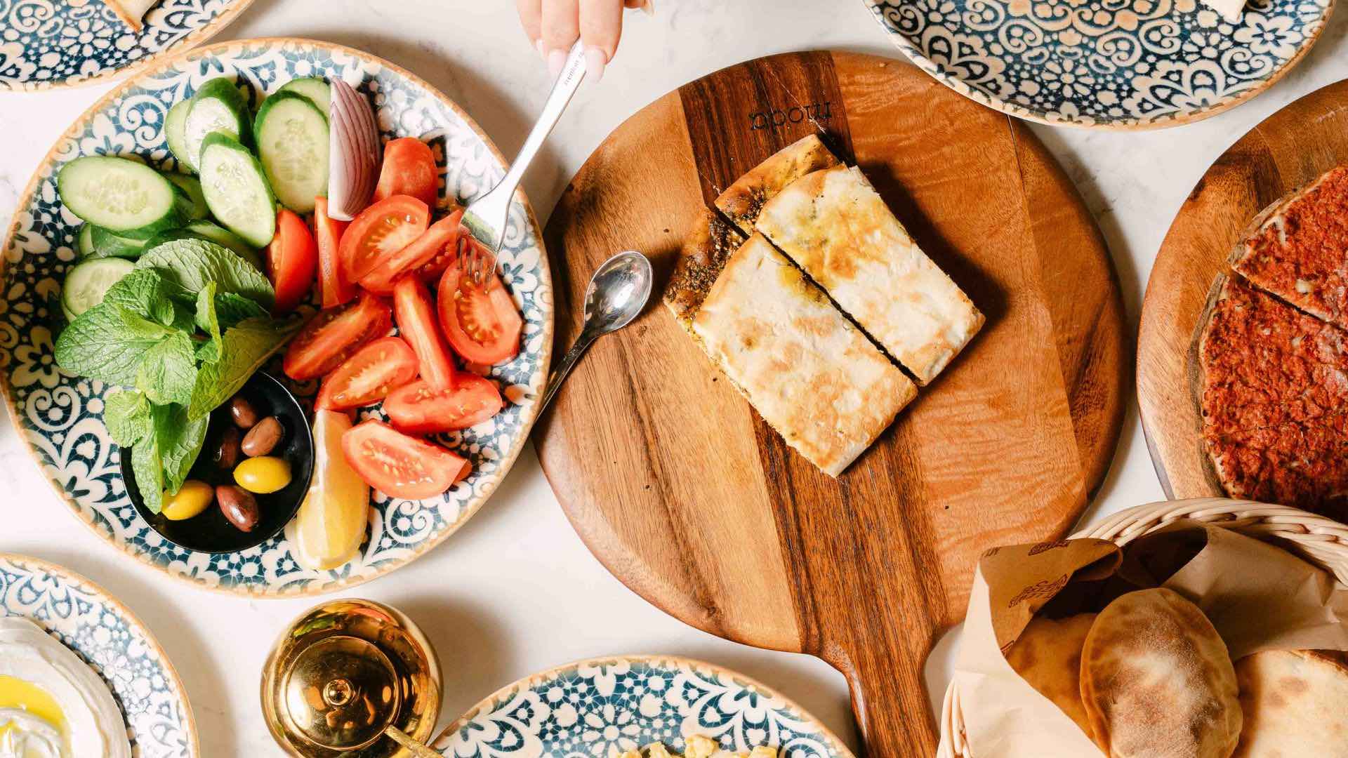 Manoush Mondays