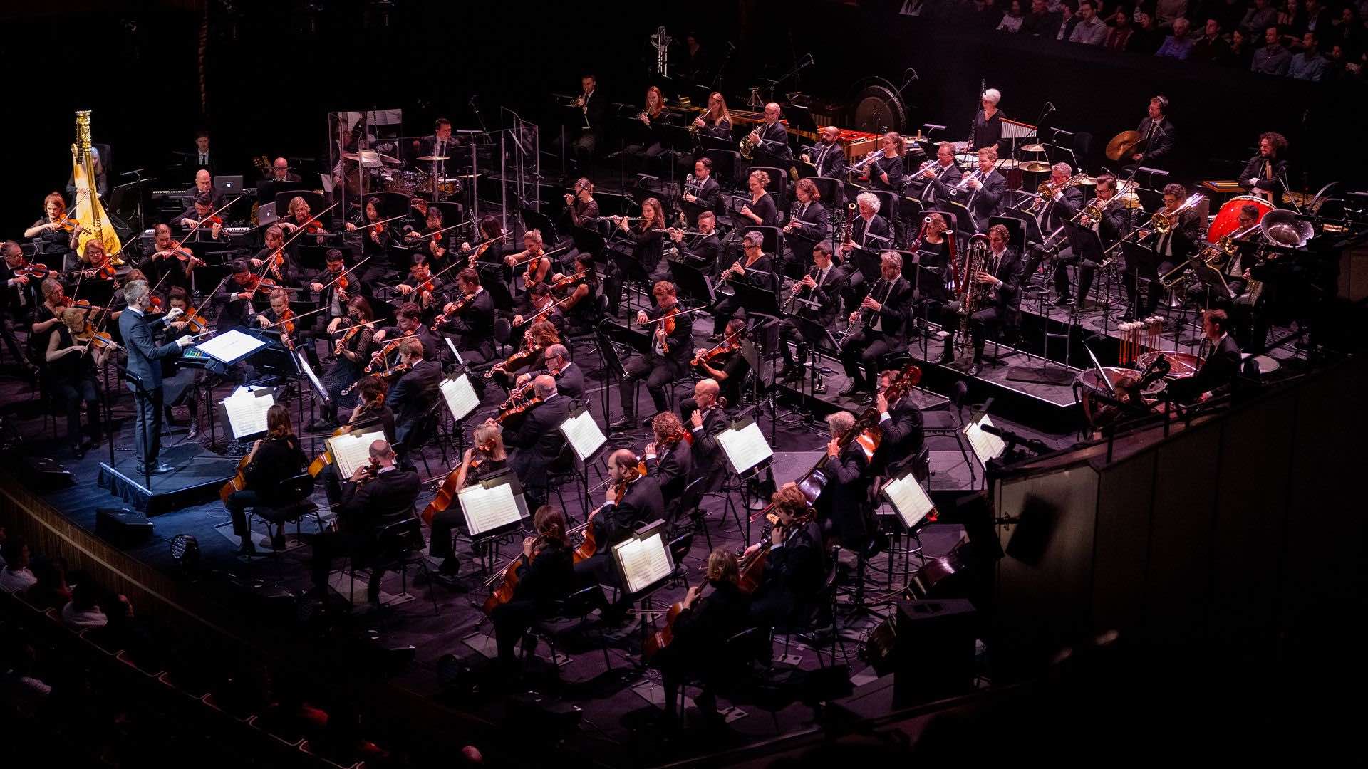 'Marvel's Infinity Saga Concert Experience' presented by the Sydney Symphony Orchestra