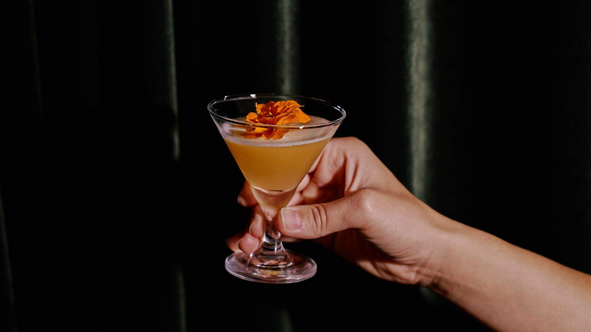 Mini Cocktail Aperitivo Hour at Morris House