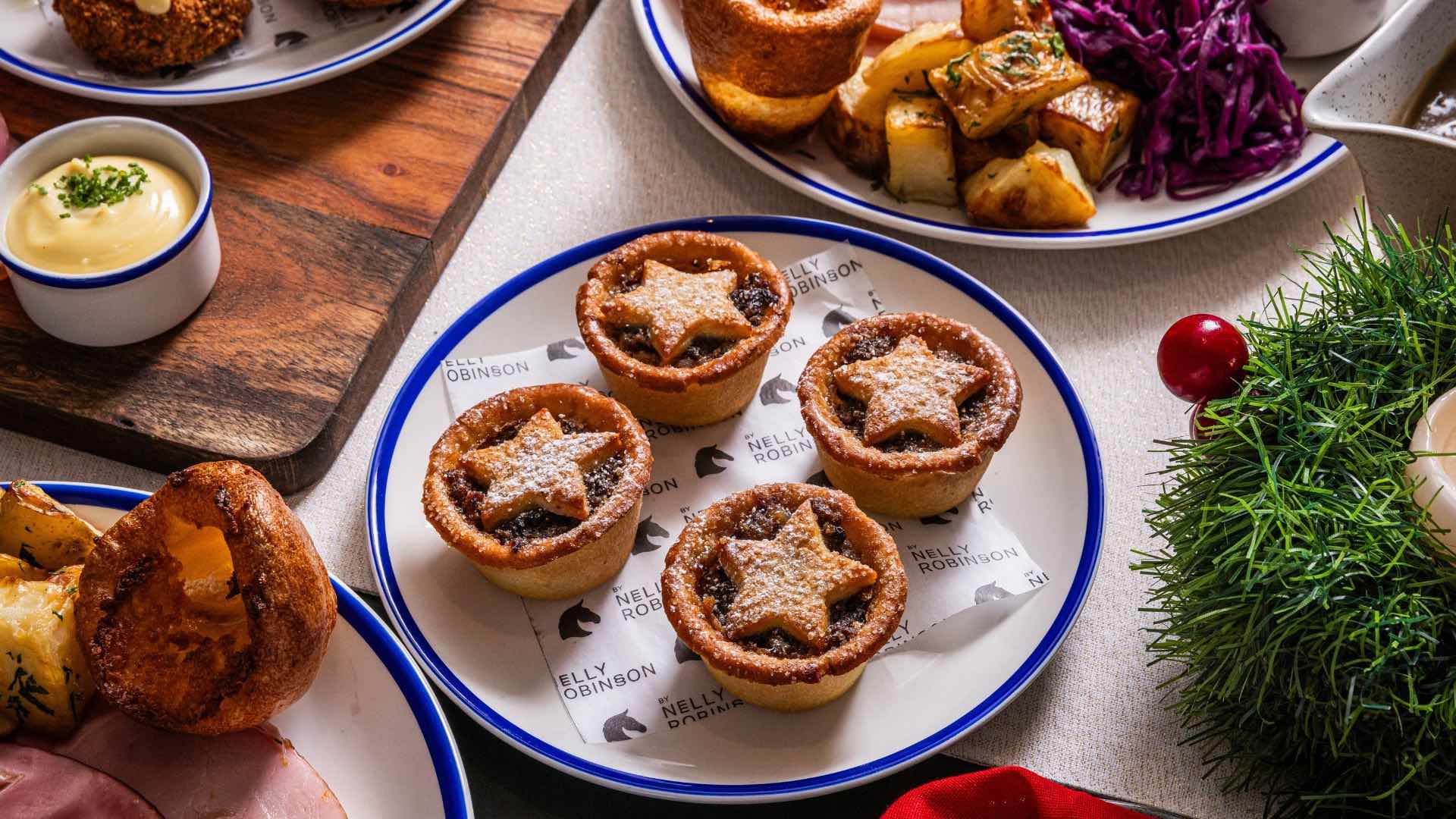 Christmas in July at The Nag's Head Hotel