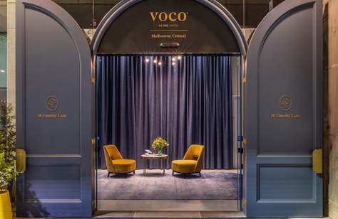 voco Melbourne Central by IHG