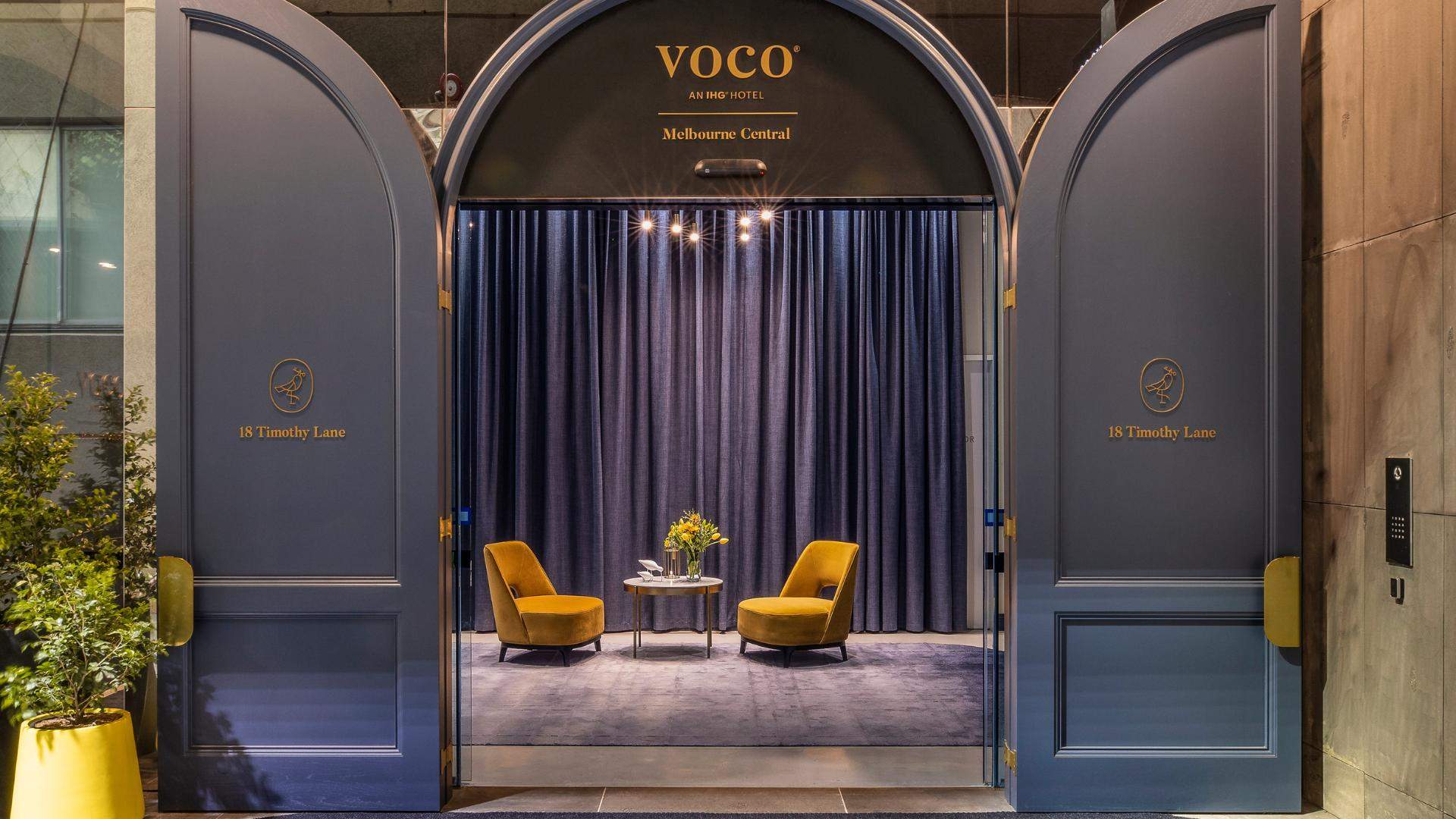 voco Melbourne Central by IHG