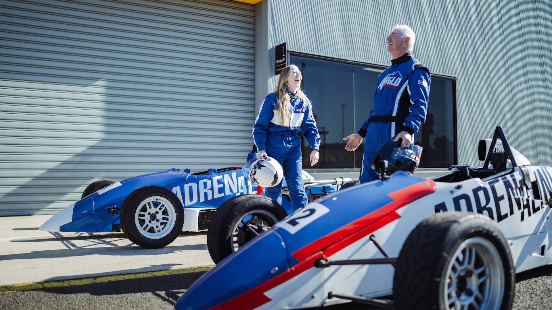 From V8s to Harbour Views: Eight Adventures You and Dad Can Actually Do Together