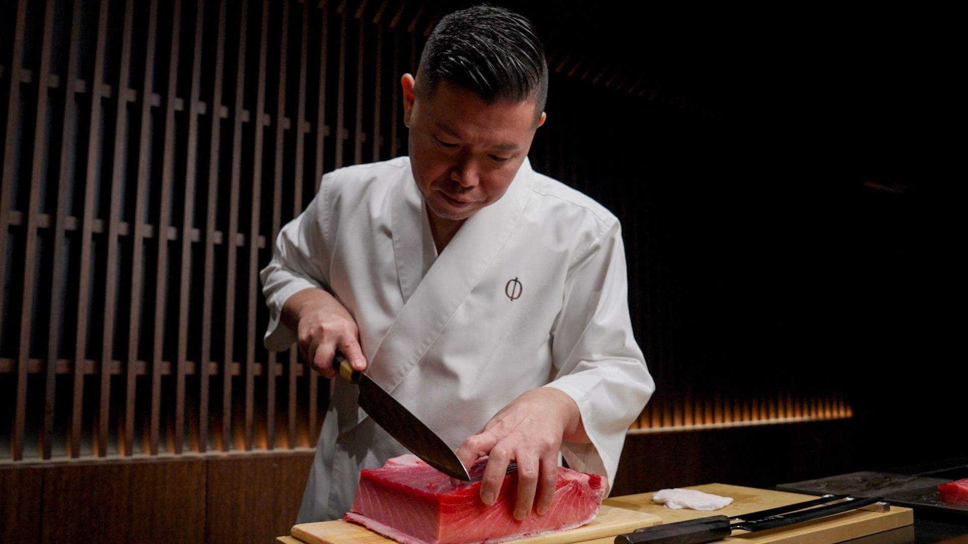 Honouring Hakumai: Omakase's Head Chef Akira Horikawa on Sushi, Simplicity and the Beauty of White Rice