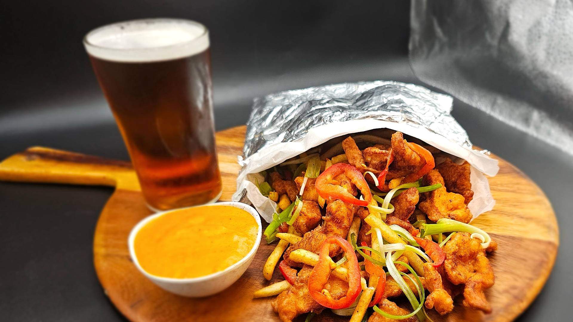 Irish Spice Bag at Archive Beer Boutique