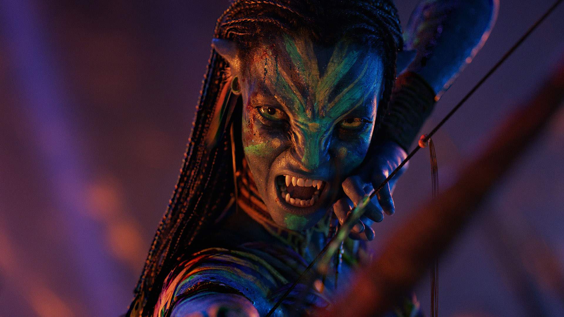The First Trailer for 'Avatar: Fire and Ash' Takes James Cameron's Franchise Into Blazing New Terrain