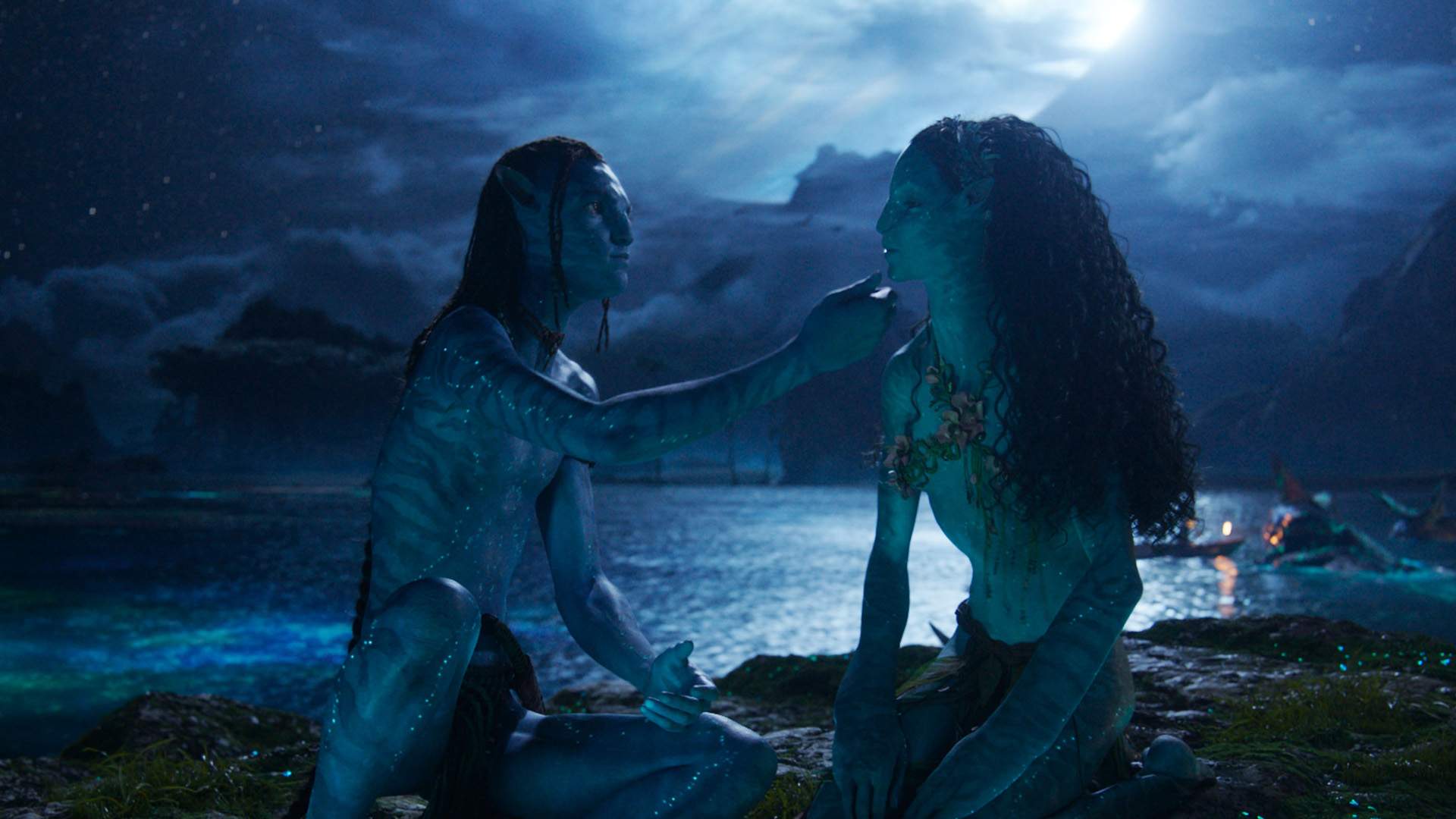 The First Trailer for 'Avatar: Fire and Ash' Takes James Cameron's Franchise Into Blazing New Terrain