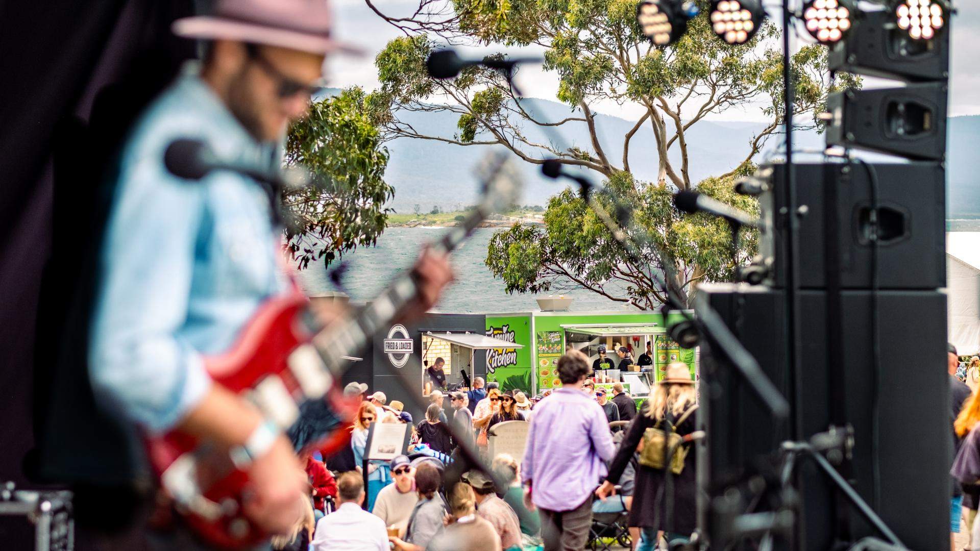 Bicheno Food & Wine Festival