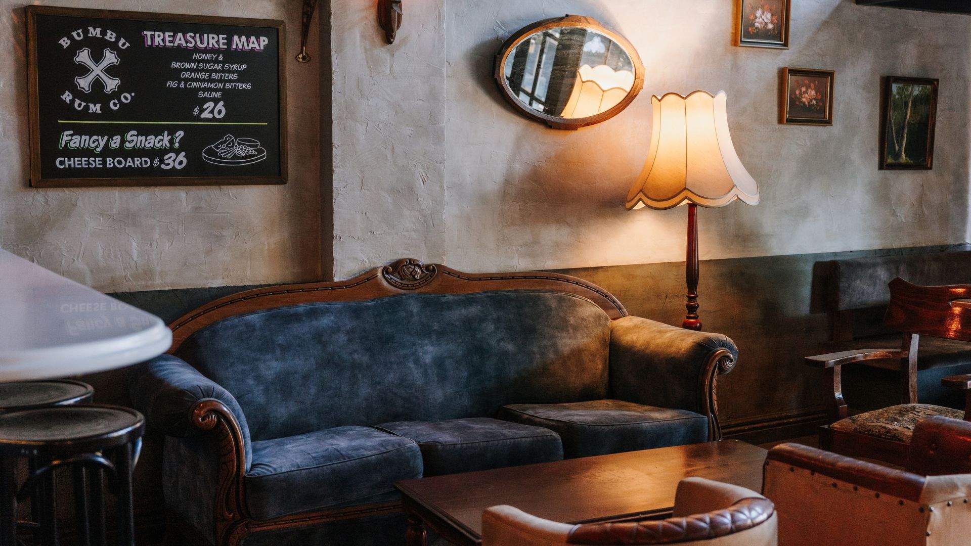 The Blacksmith Bar