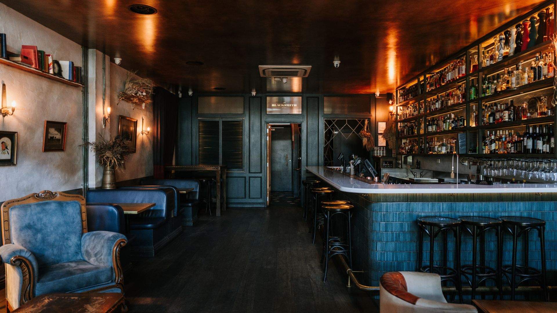 The Blacksmith Bar