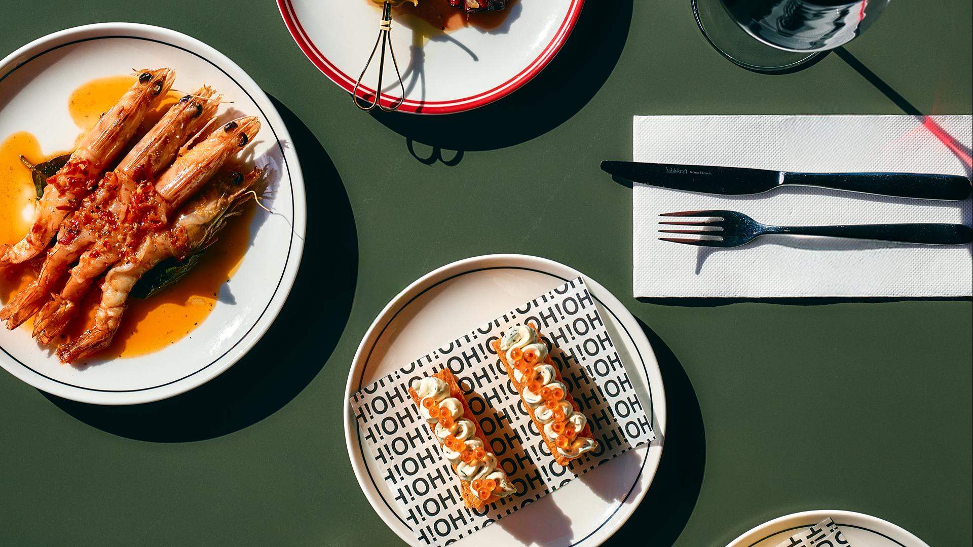 Sunday Snacks at Busby's
