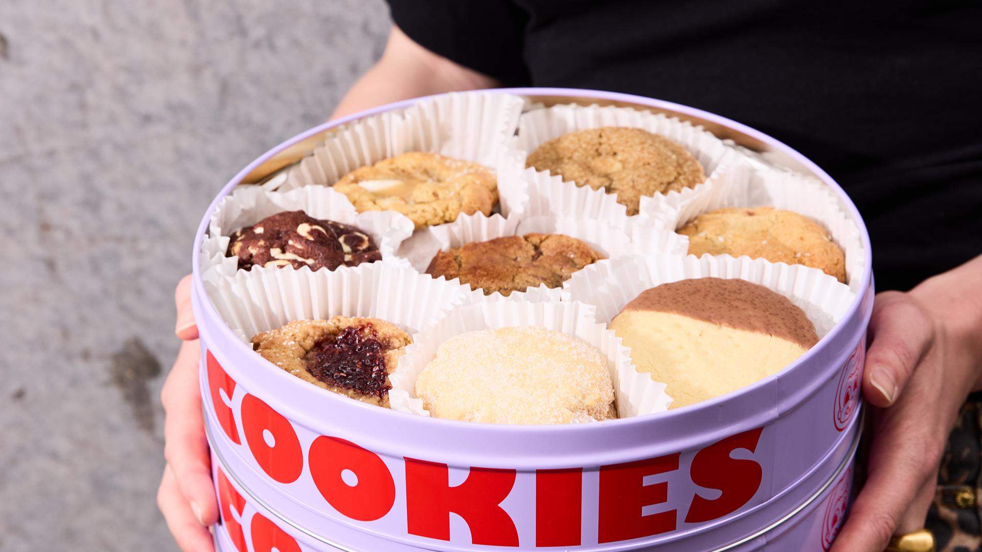 Butterboy Is Bringing Its Cult-Followed Cookies Over the Border for the First Time, Popping Up at Melbourne Central for One Week