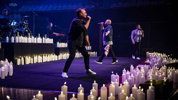 The Music of Coldplay By Candlelight 