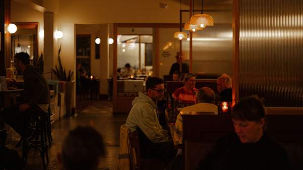 Christmas in July at Thee Vic Hotel