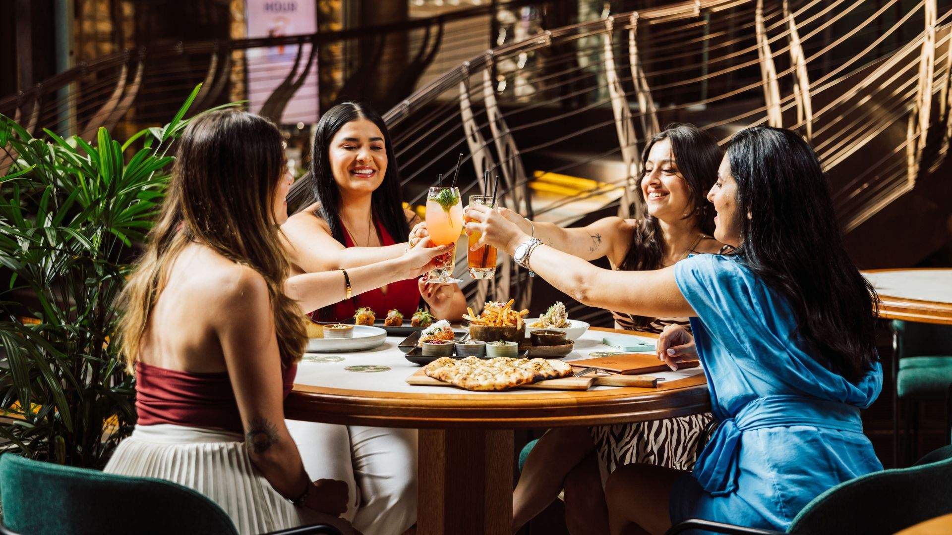 Let's Celebrate at Cloudland