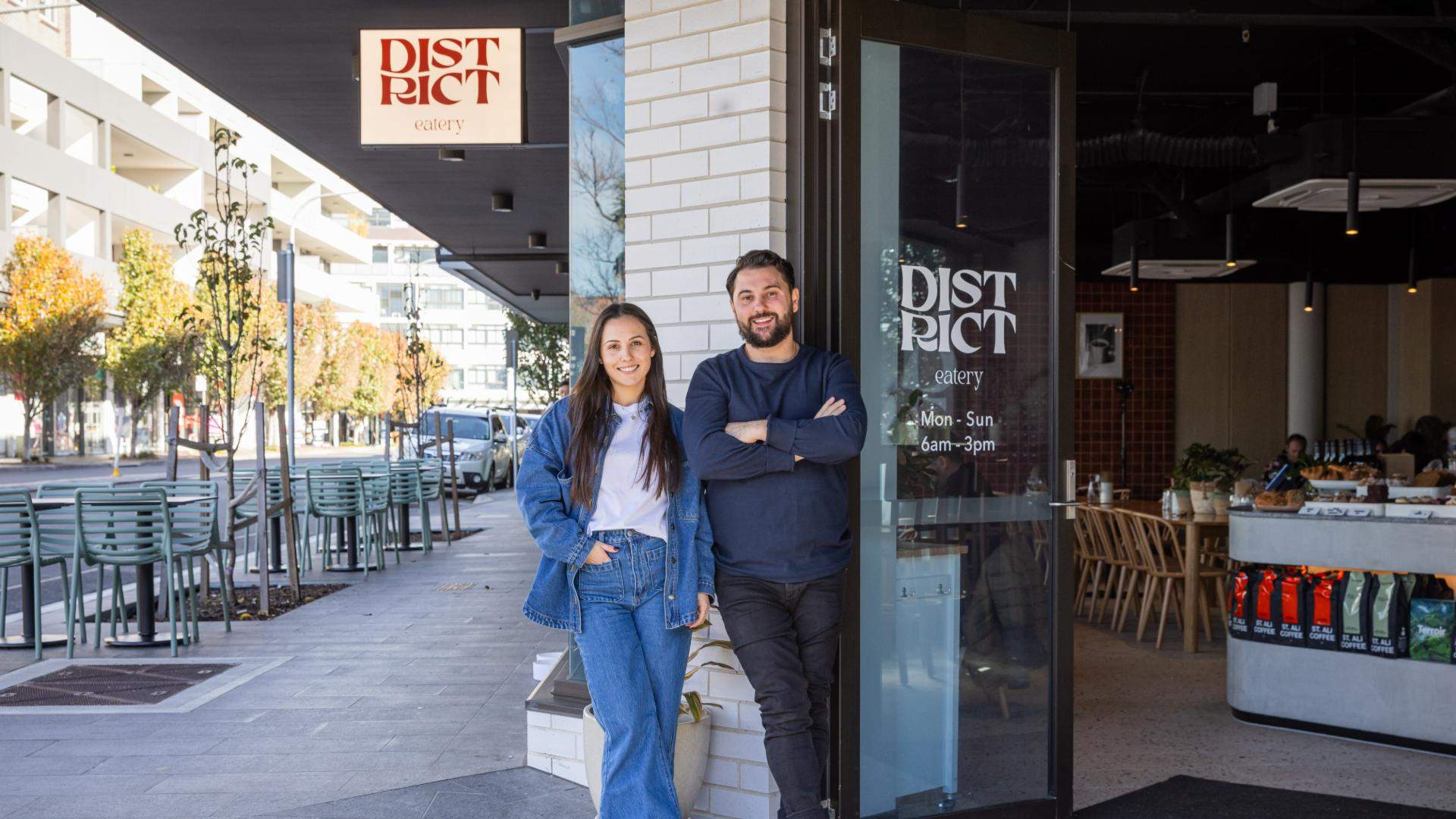 District Eatery