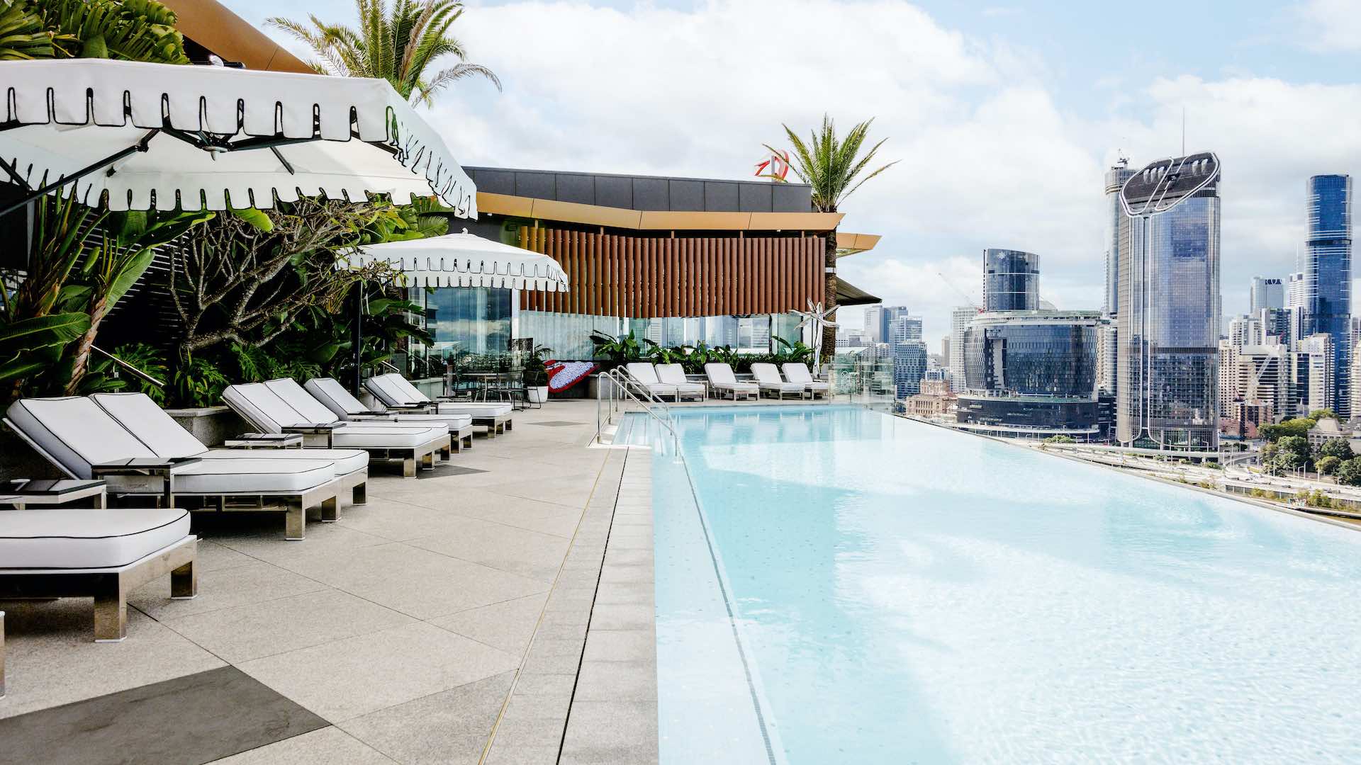 Wine Lovers, You Could Win a Luxe Champagne Staycation in Brisbane (Flights Included)