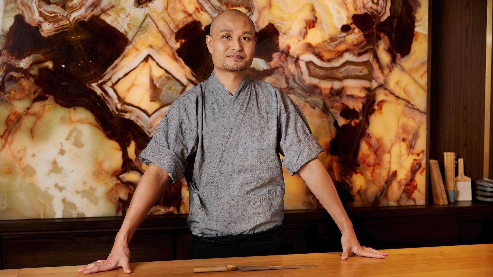 "Rice is Like Pasta to Italians, It's in Our Soul": Honouring Hakumai with Chef Hajime Horiguchi