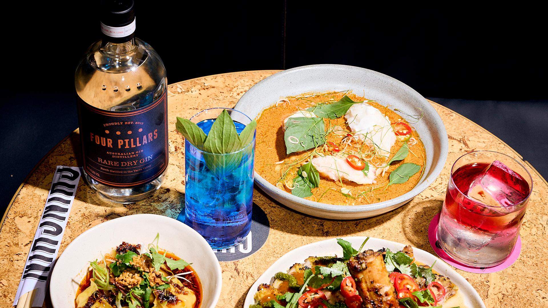 Four Pillars x Chin Chin Sydney Dinner