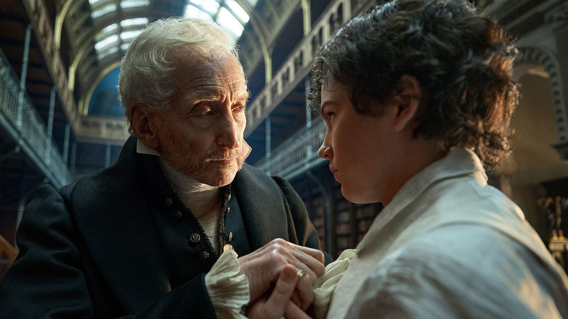 Here's Your First Look at Jacob Elordi as Frankenstein's Monster in Guillermo del Toro's New Take on the Gothic-Horror Classic