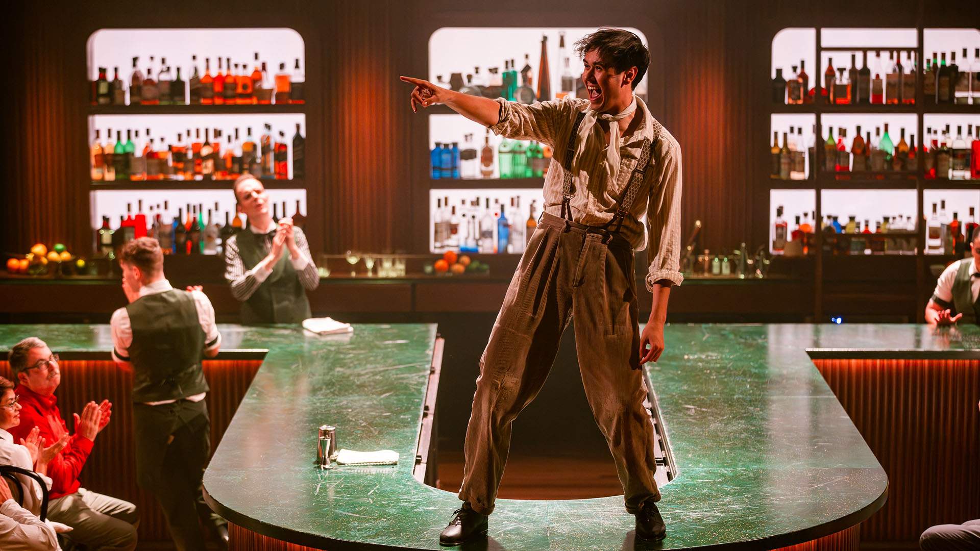 GATSBY at The Green Light