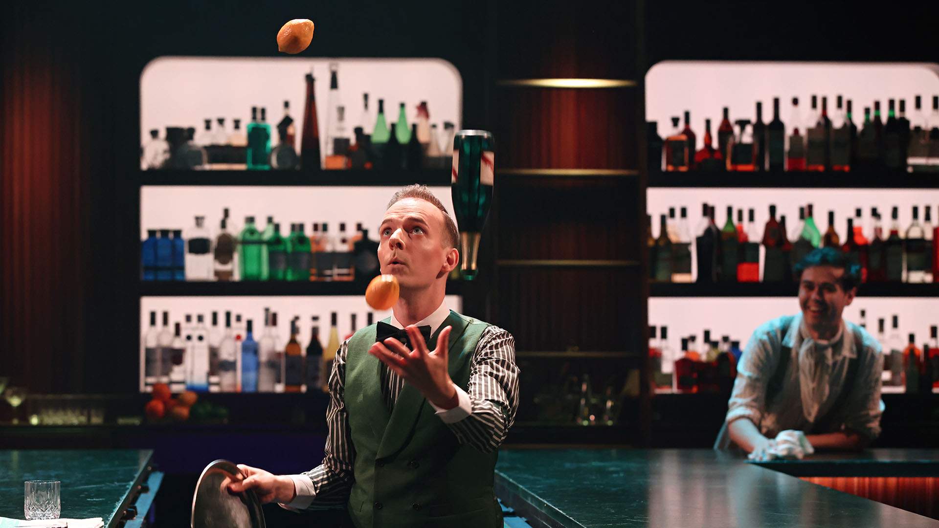 GATSBY at The Green Light