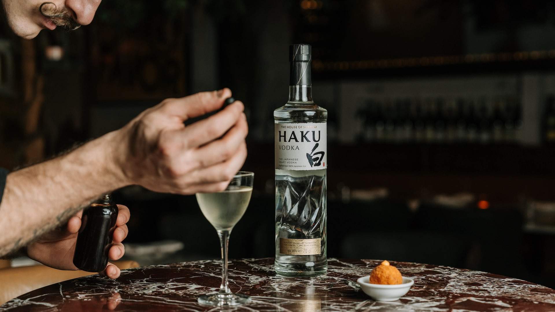 You Could Win a $200 Voucher to Enjoy Haku Vodka Martinis in Sydney or Melbourne