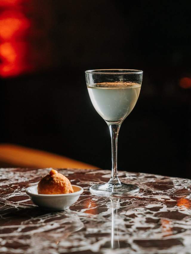 Sip, Snack and Savour: These Melbourne Bars Are Pairing Haku Vodka Martinis with Rice-Inspired Bites